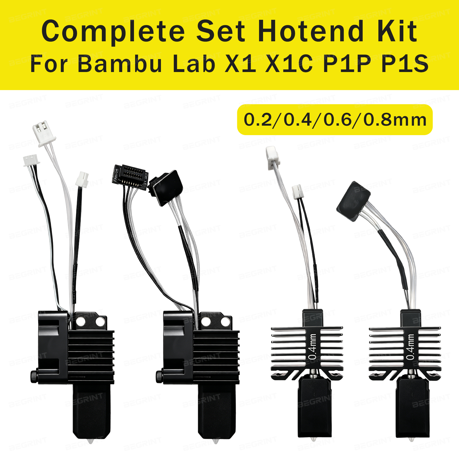 3D Printing Bambu Lab - For Bambu Lab X1 Carbon X1C