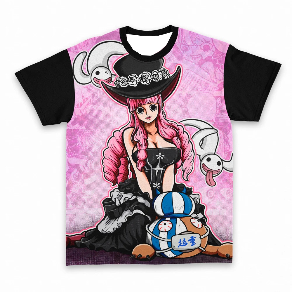 3D Printing Ghosting - 2026 Bandai One Piece Perona Ghost