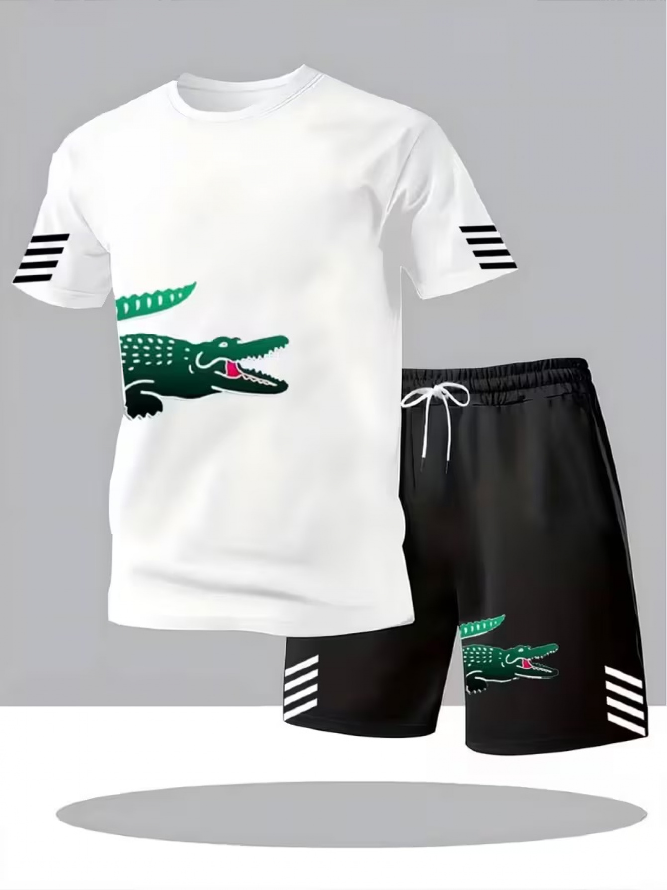 3D Printing Services - 2026 Hot Sale Men's Short-sleeved 3d