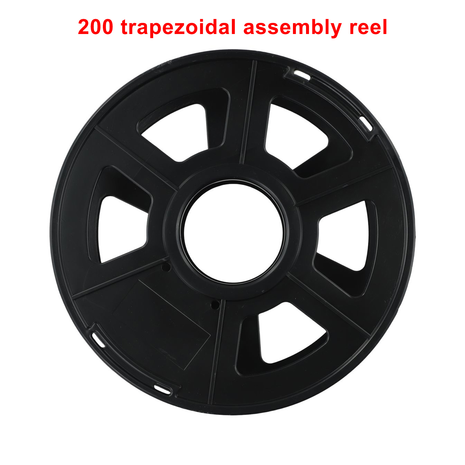 3D Printing Fff - Musical Instruments Cable Wire Wrap Reel