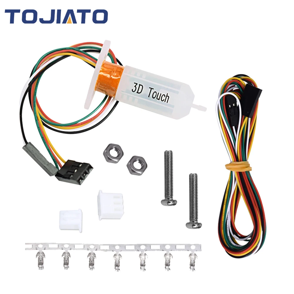 3D Printing Industrial - 3D Touch Sensor Upgrade Auto Bed
