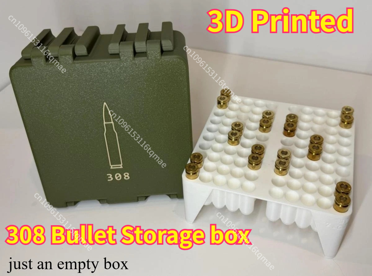 3D Printing Construction - Large Capacity Snap Buckle Design 308