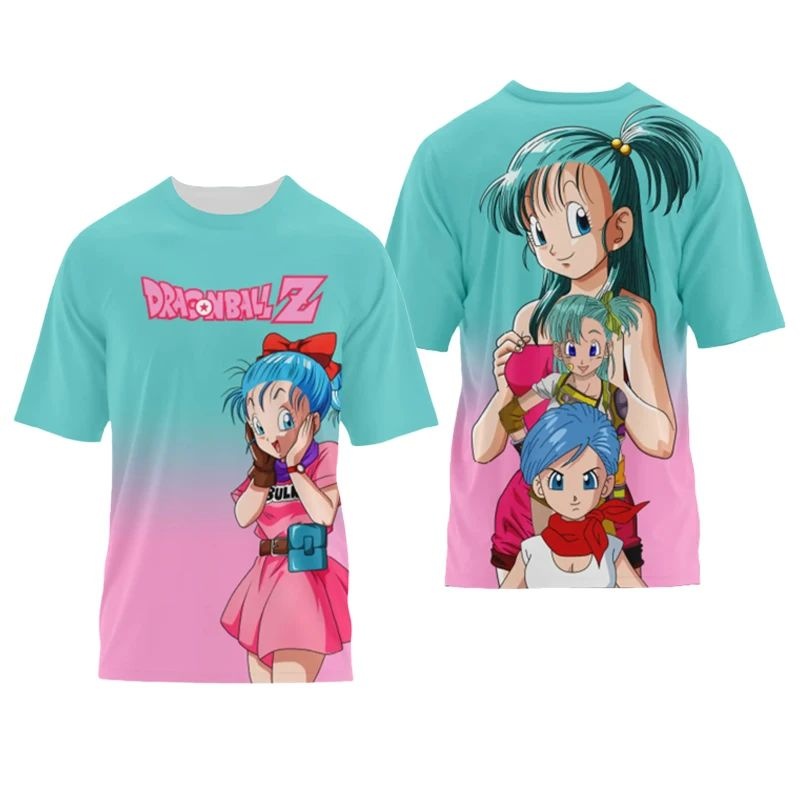3D Printing Dragon - Bandai Dragon Ball Anime Bulma 3D