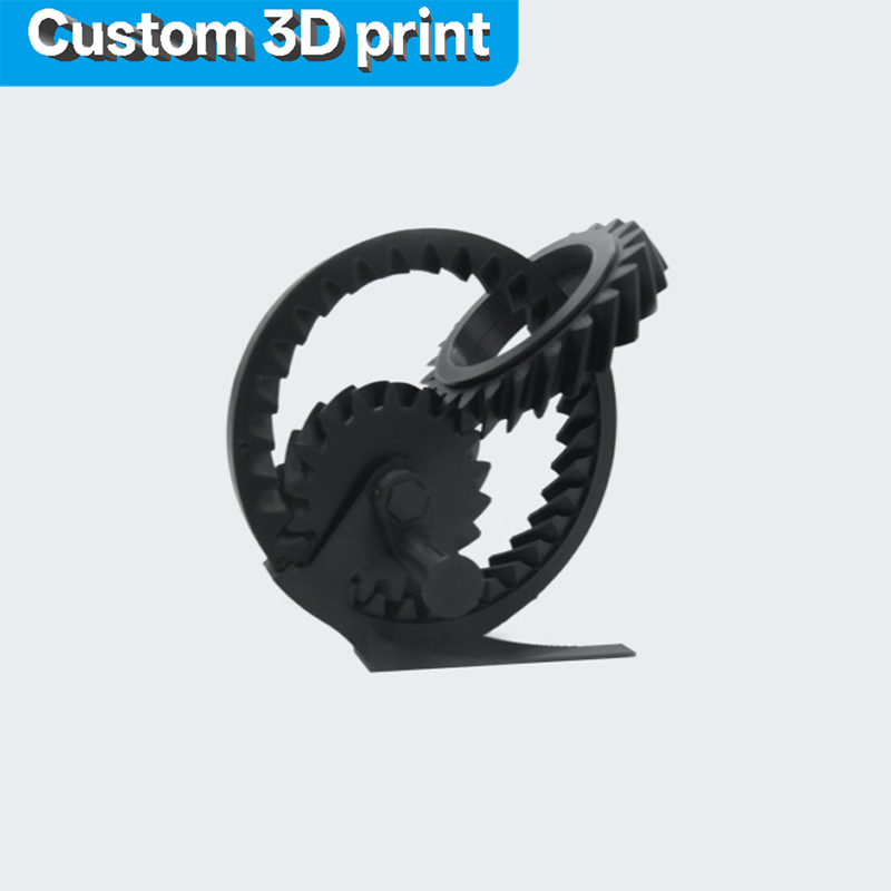3D Printing Industrial - Custom Non Metal 3D Printing Service