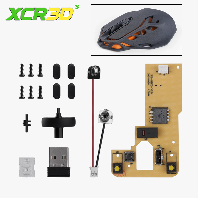 3D Printing Bambu Lab - XCR Hardware Bambu Lab Wireless Computer