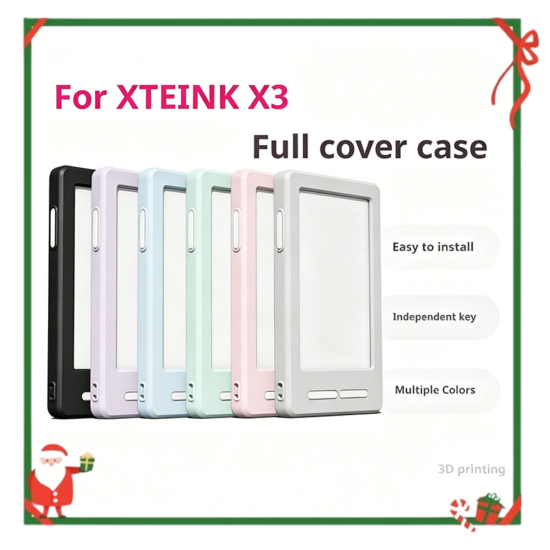 3D Printing Housing - For XTEINK X3 Full Cover E-book