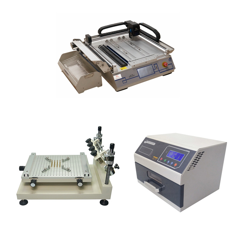 Stepper Motor - LYBGACNC High-speed Placement Equipment Desktop SMT