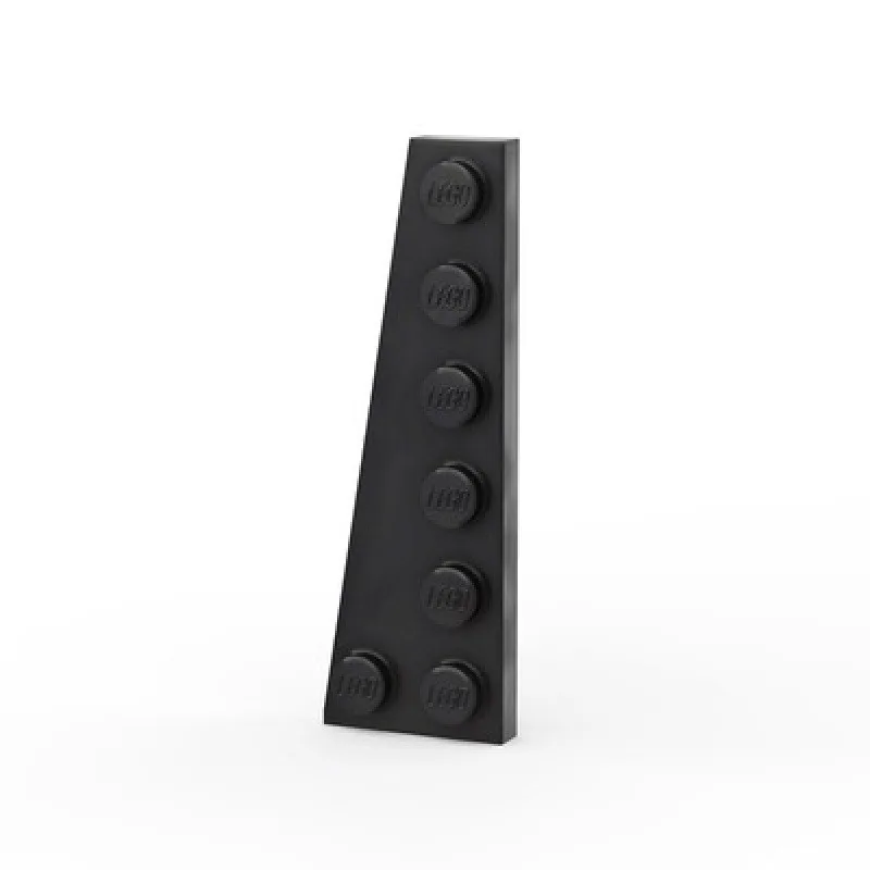 Build Plate - [42Pcs]【50g】 78443 2x6 Wedge Plate Patch,