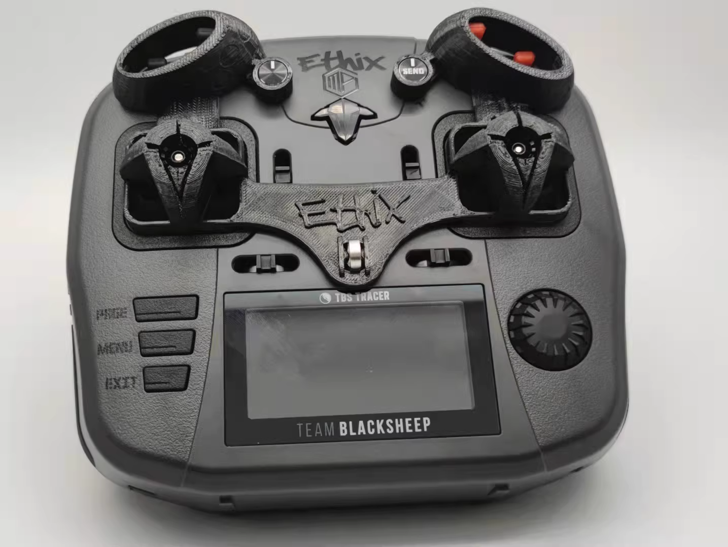 3D Printing Housing - TBS Ethix Mambo Transmitter Remote Control