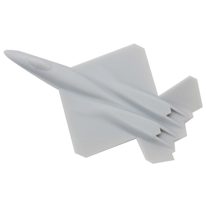 3D Printing Article - 5PCS YF-23 Black Widow Stealth Fighter