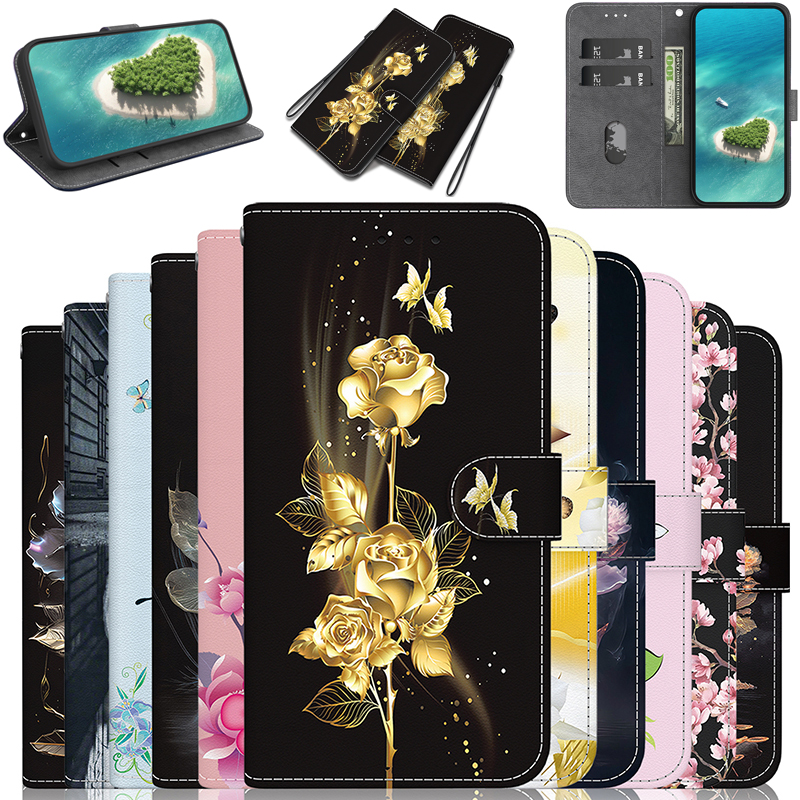 3D Printing Housing - Stand Flip Wallet Case For Oneplus