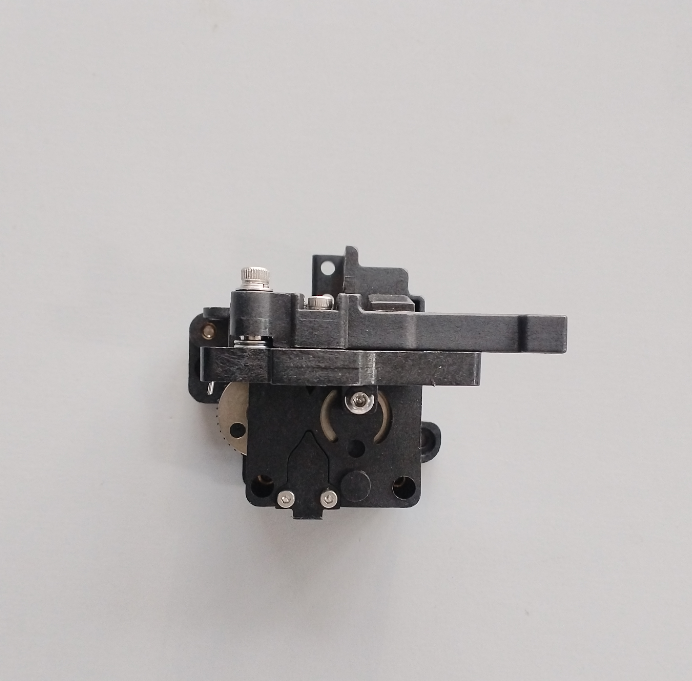 Filament Runout Sensor - QIDI Plus4 printer extruder without Filament