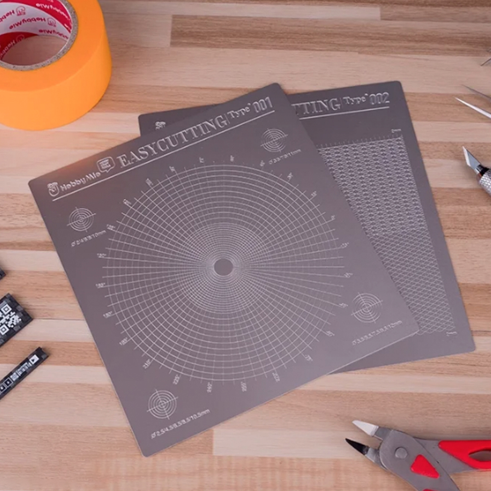 Build Plate - Stainless Steels Carving Drawing Model Cutting