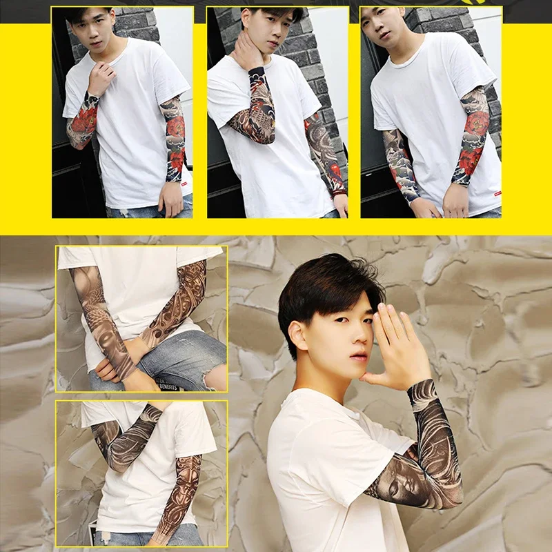 3D Printing Nylon - 6pcs/Sets UV Protection Cycling Arm Sleeves