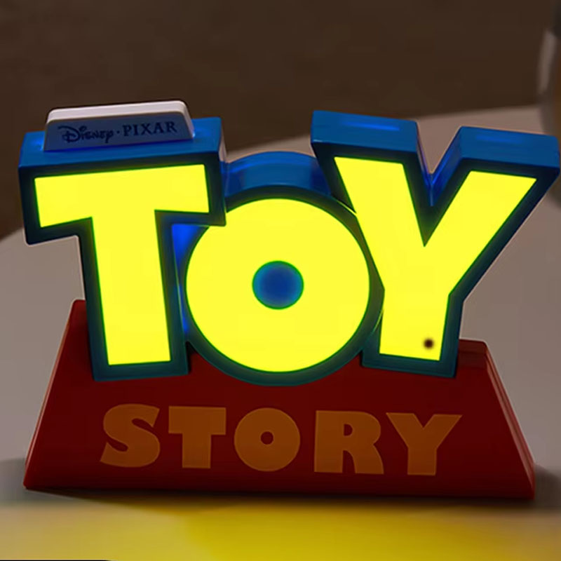 3D Printing Logo - New Disney Toy Story 3d Logo