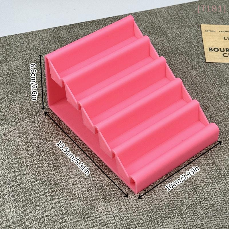 3D Printing Housing - [T] Colorful Nail Transfer Paper Storage