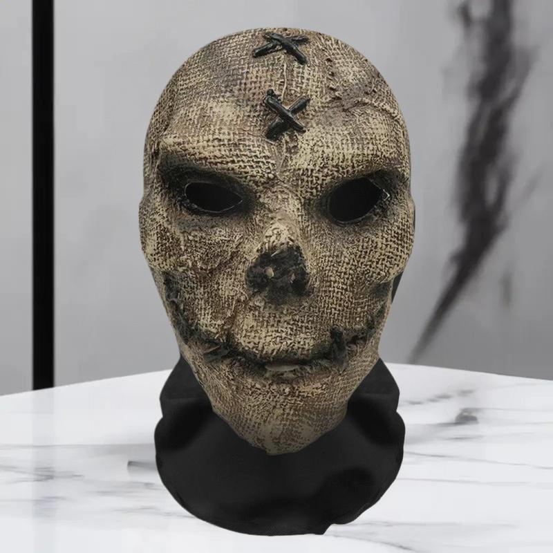 3D Printing Ghosting - Halloween Ghost 3D Printed Mask, Stretchy