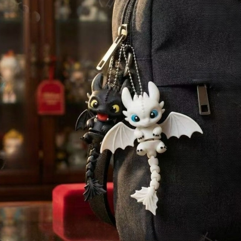 How to Train Your Dragon Tooth - 3D Printing Dragon recension och pris