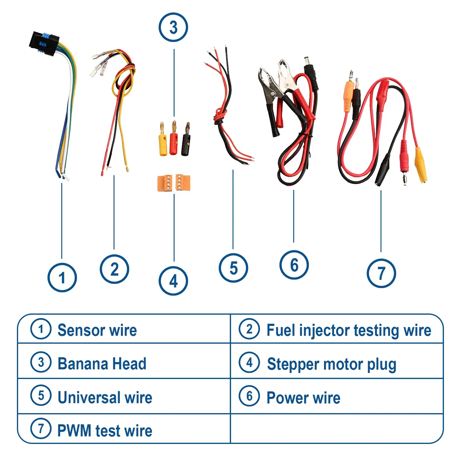 2025 Ignition Coil Tester QDB- - Stepper Motor recension och pris