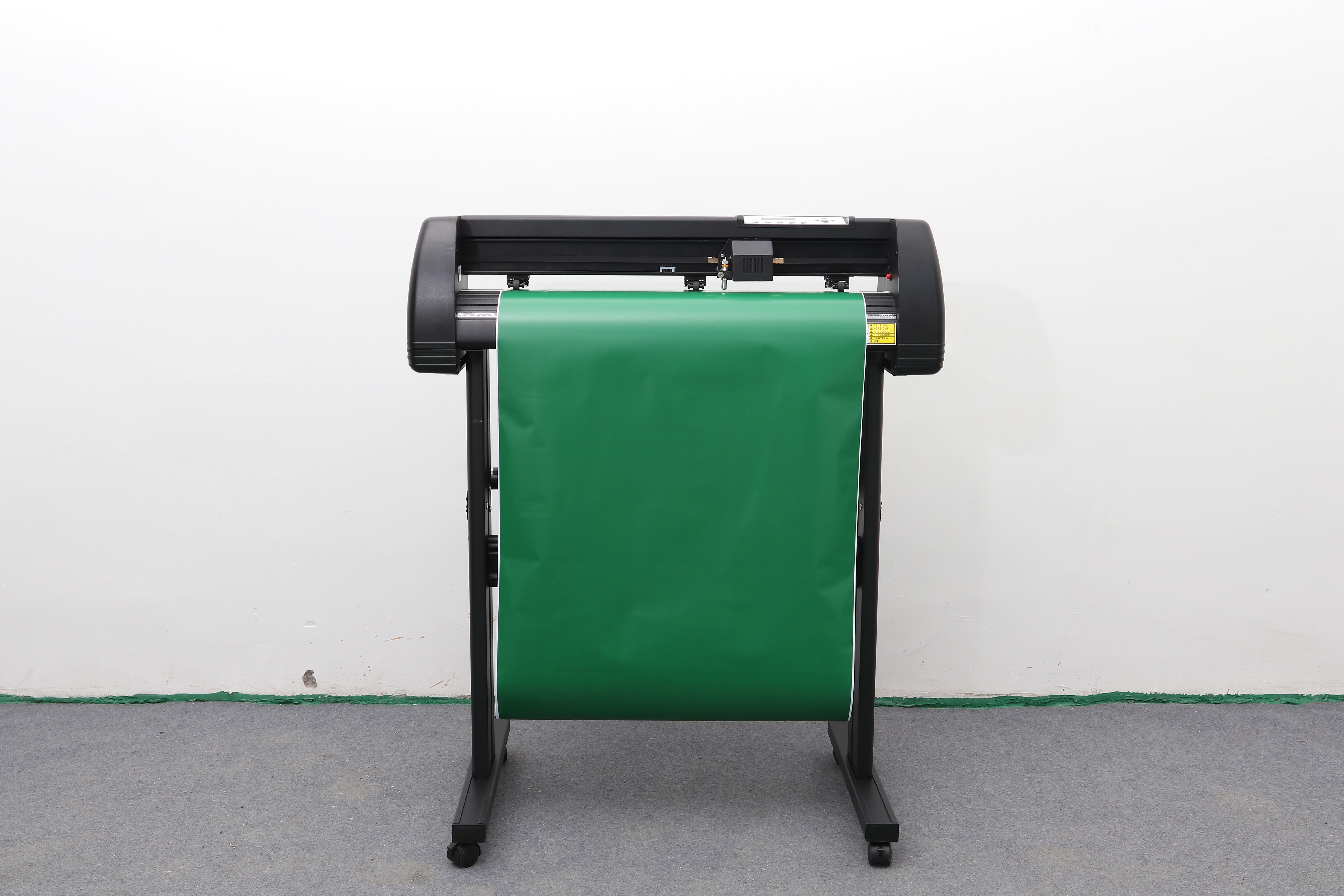 High Quality 630mm E-cut KI-72 - Stepper Motor recension och pris