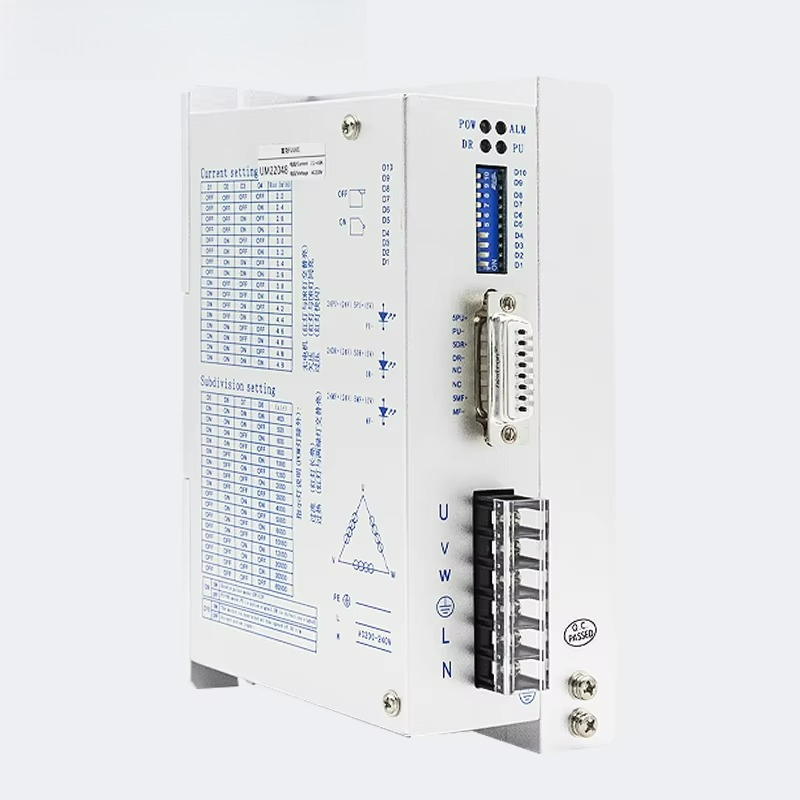 2.2-4 200-240V 60000 Subdivisi - Stepper Motor recension och pris