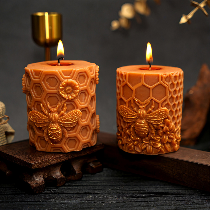 3D Honeycomb Column Silicone C - 3D Printing Vase recension och pris