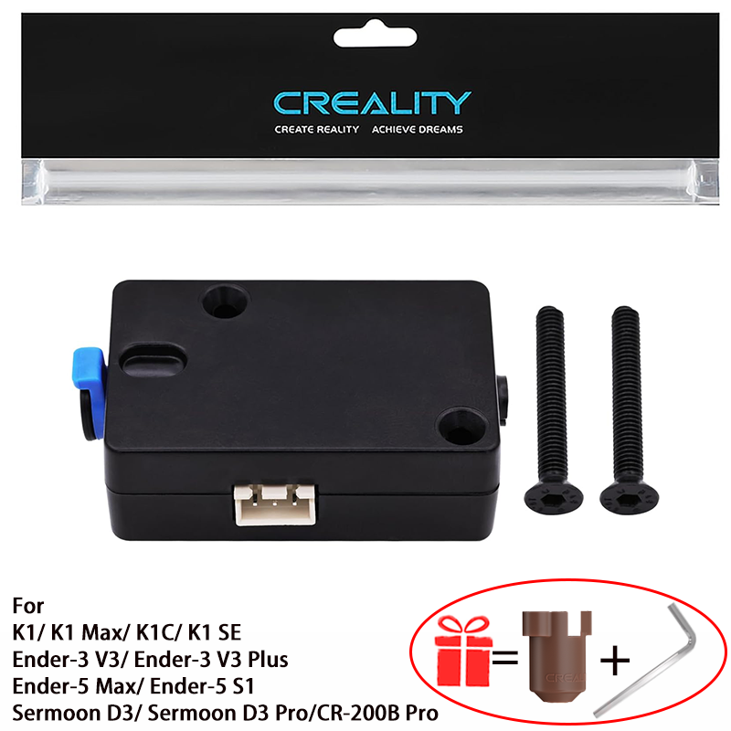  Creality K1/K1C/K1Max Filame - Filament Runout Sensor recension och pris