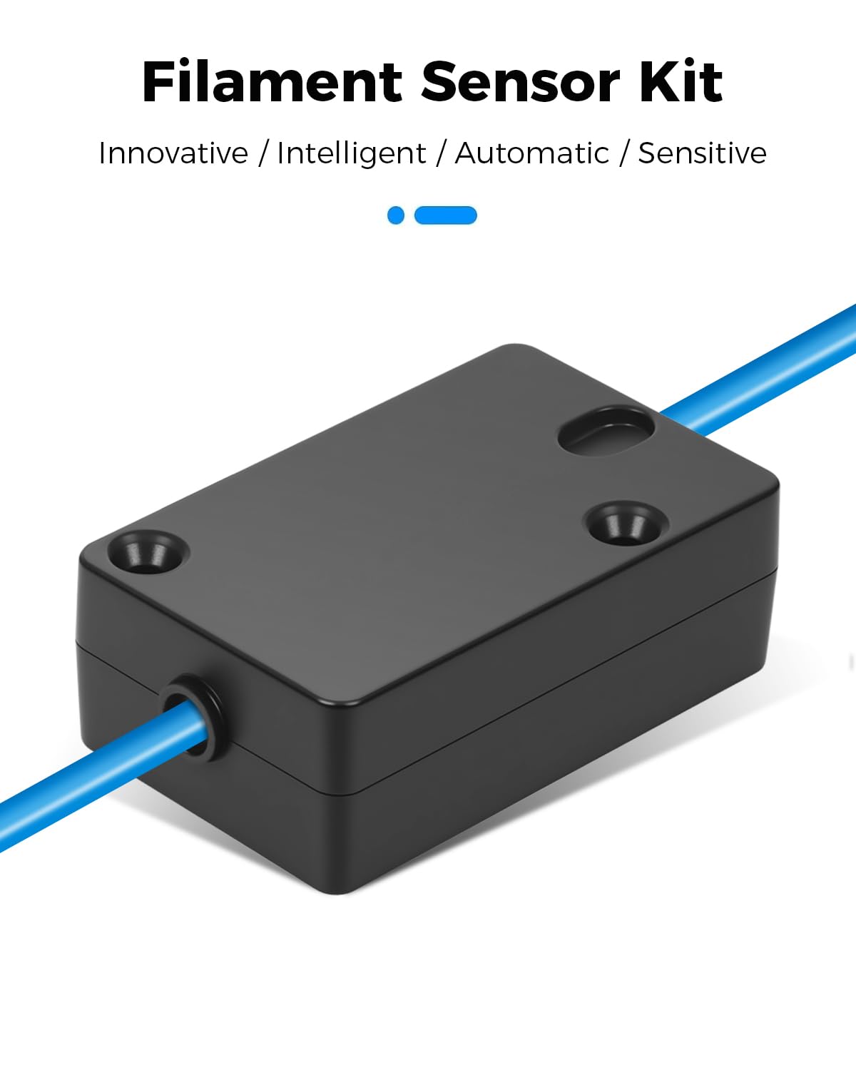  Creality K1/K1C/K1Max Filame - Filament Runout Sensor recension och pris
