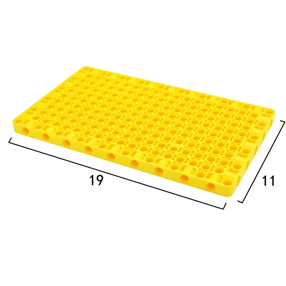 MOC Hi-Tech Parts 11x19 Beam S - Build Plate recension och pris