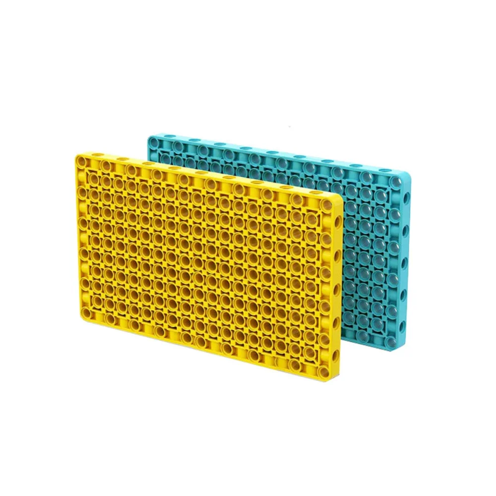 MOC Hi-Tech Parts 11x19 Beam S - Build Plate recension och pris