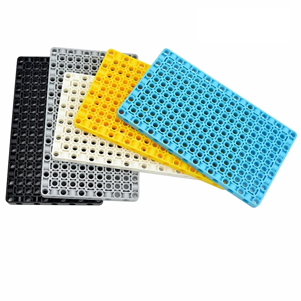 MOC Hi-Tech Parts 11x19 Beam S - Build Plate recension och pris