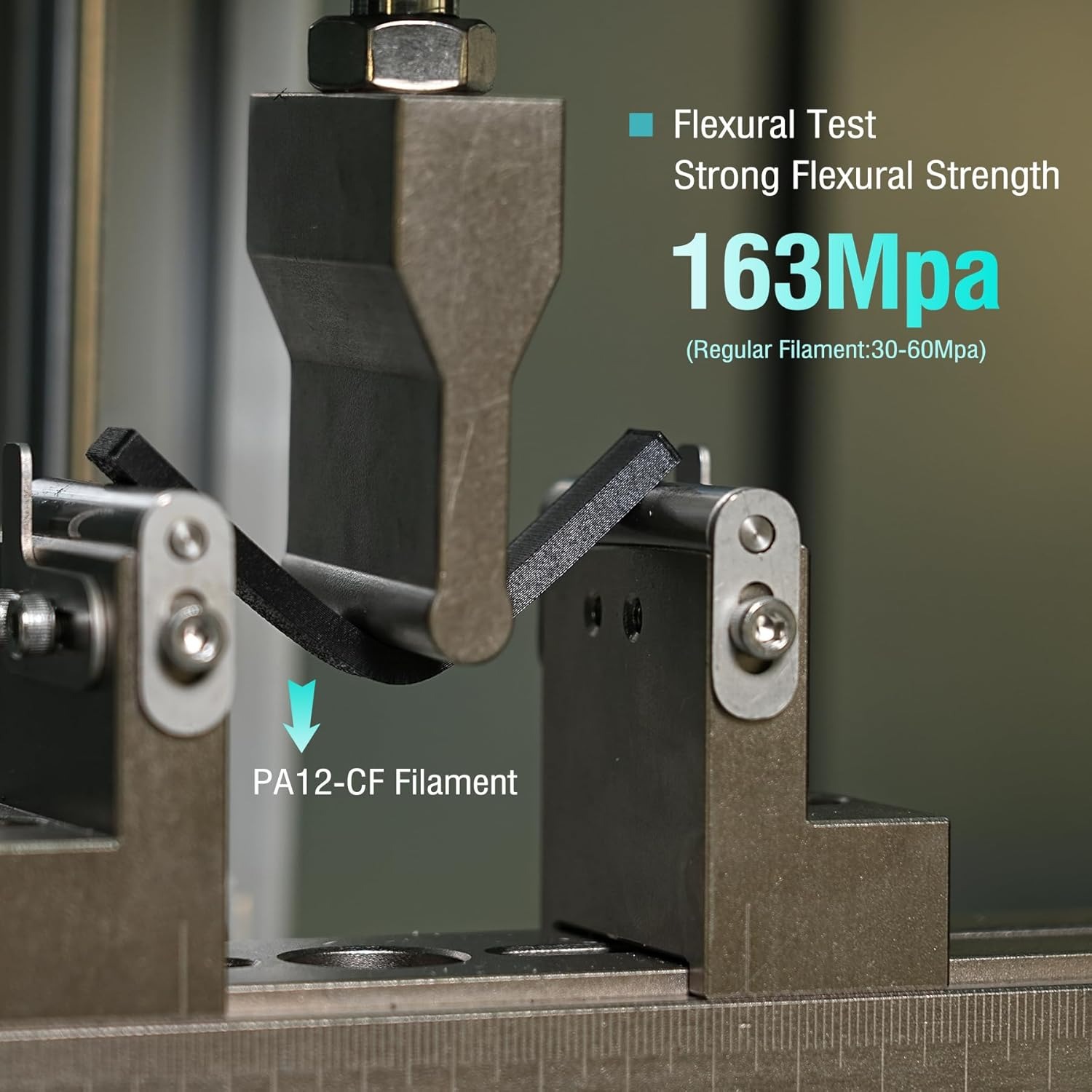 SUNLU PA12-CF 3D Filament 1.75 - 3D Printing Industrial recension och pris