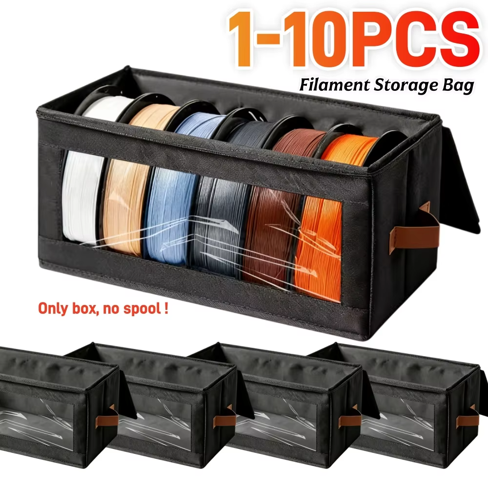 1-10X 3D Printer Filament Stor - 3D Printing Fff recension och pris