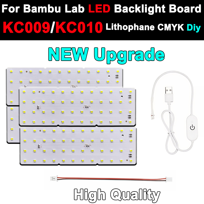 For Bambu Lab Lithophane Led P - 3D Printing Bambu Lab recension och pris
