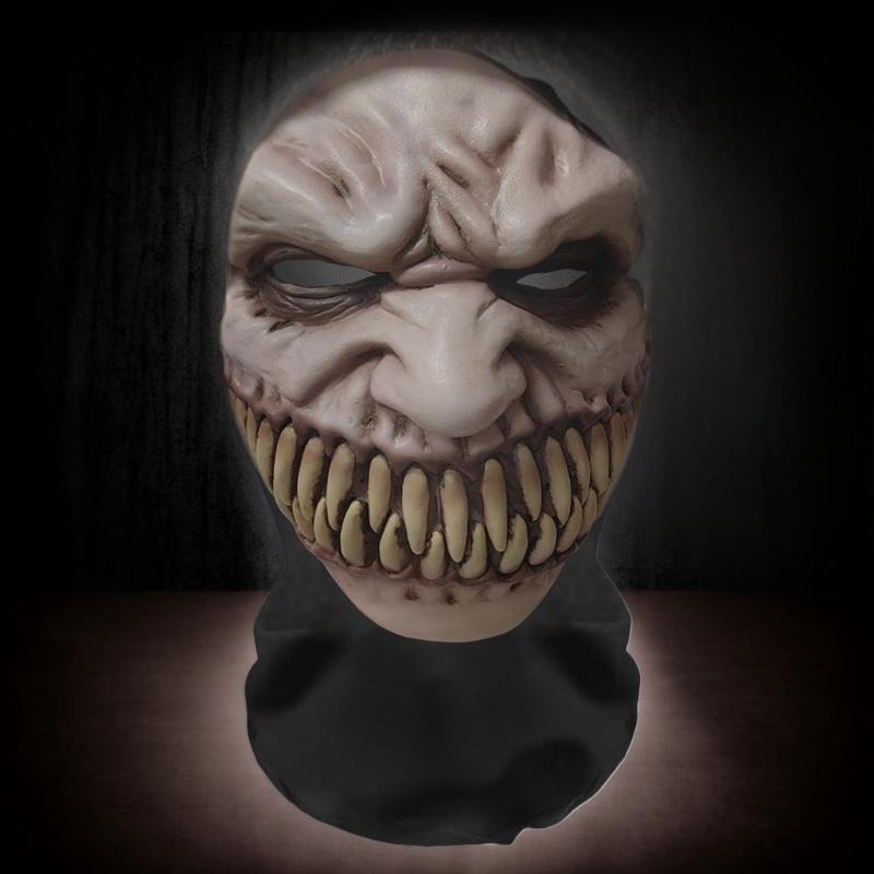 3D Printed Halloween Ghost Fac - 3D Printing Ghosting recension och pris