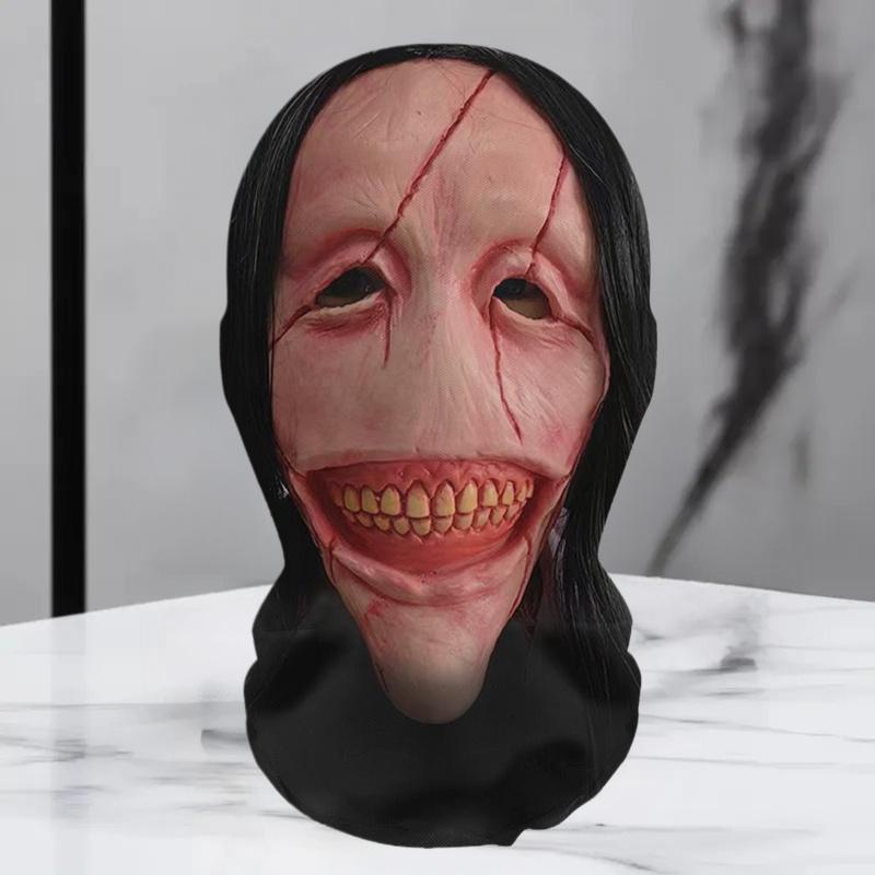 3D Printed Halloween Ghost Fac - 3D Printing Ghosting recension och pris