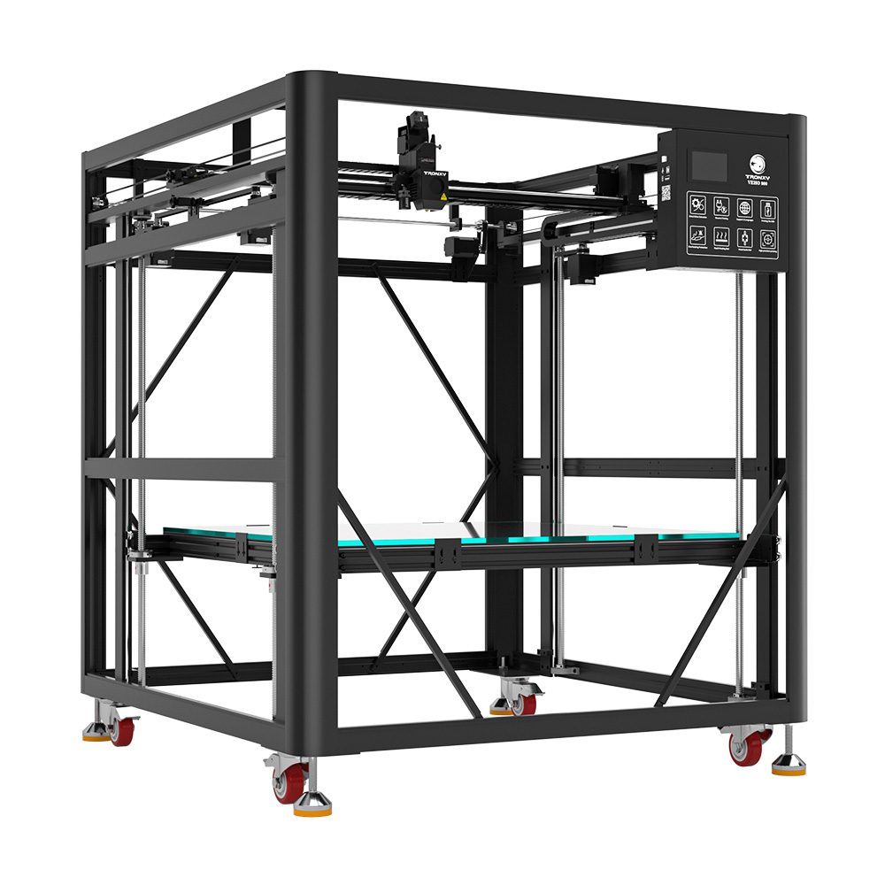 TRONXY VEHO 800 New upgrade VE - 3D Printing Construction recension och pris