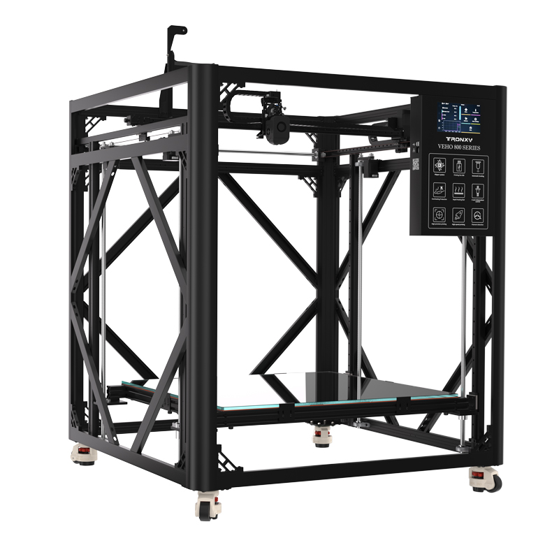 TRONXY VEHO 800 New upgrade VE - 3D Printing Construction recension och pris