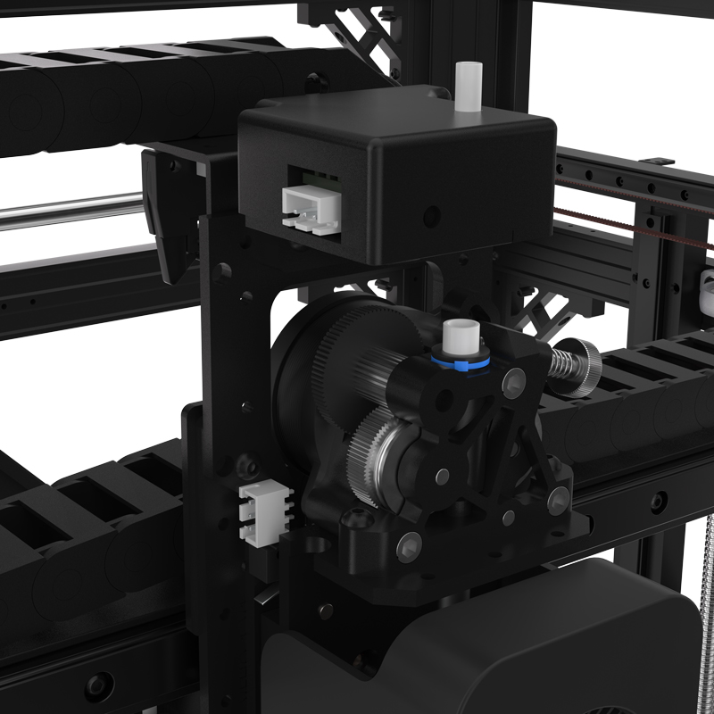 TRONXY VEHO 800 New upgrade VE - 3D Printing Construction recension och pris