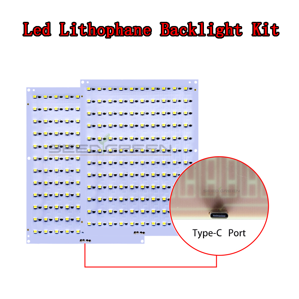 For Bambu Lab Lithophane Led P - 3D Printing Bambu Lab recension och pris