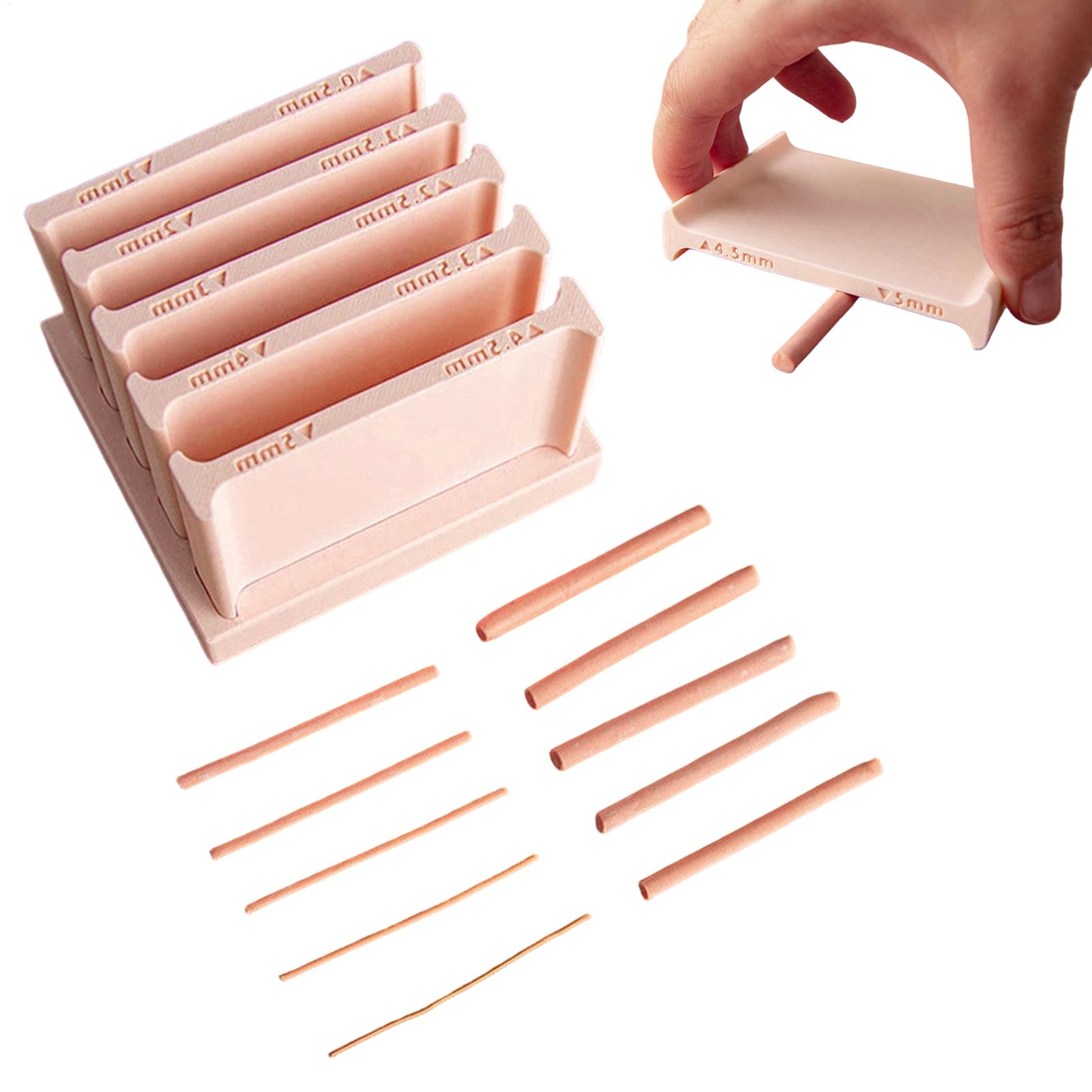 Clay Hoop Strip Roller Precise - 3D Printing Jewelry recension och pris