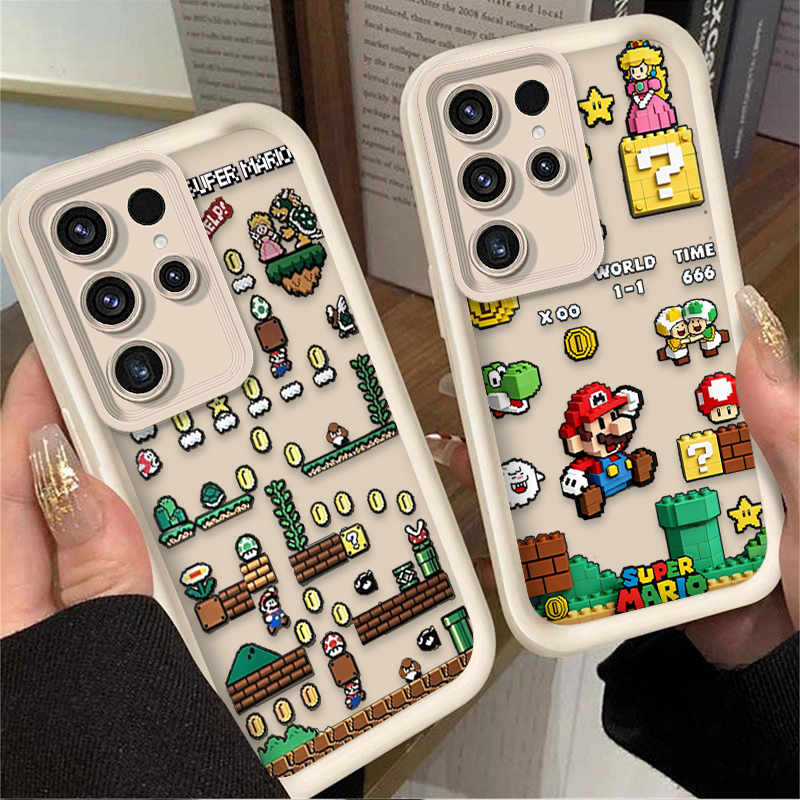 Super Mario Building Blocks So - 3D Printing Housing recension och pris