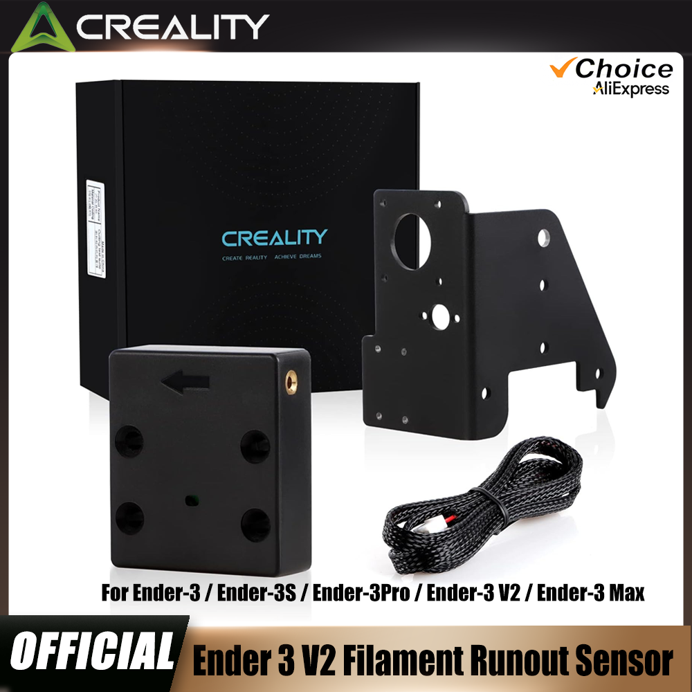 Creality Official Ender 3 V2 F - Filament Runout Sensor recension och pris