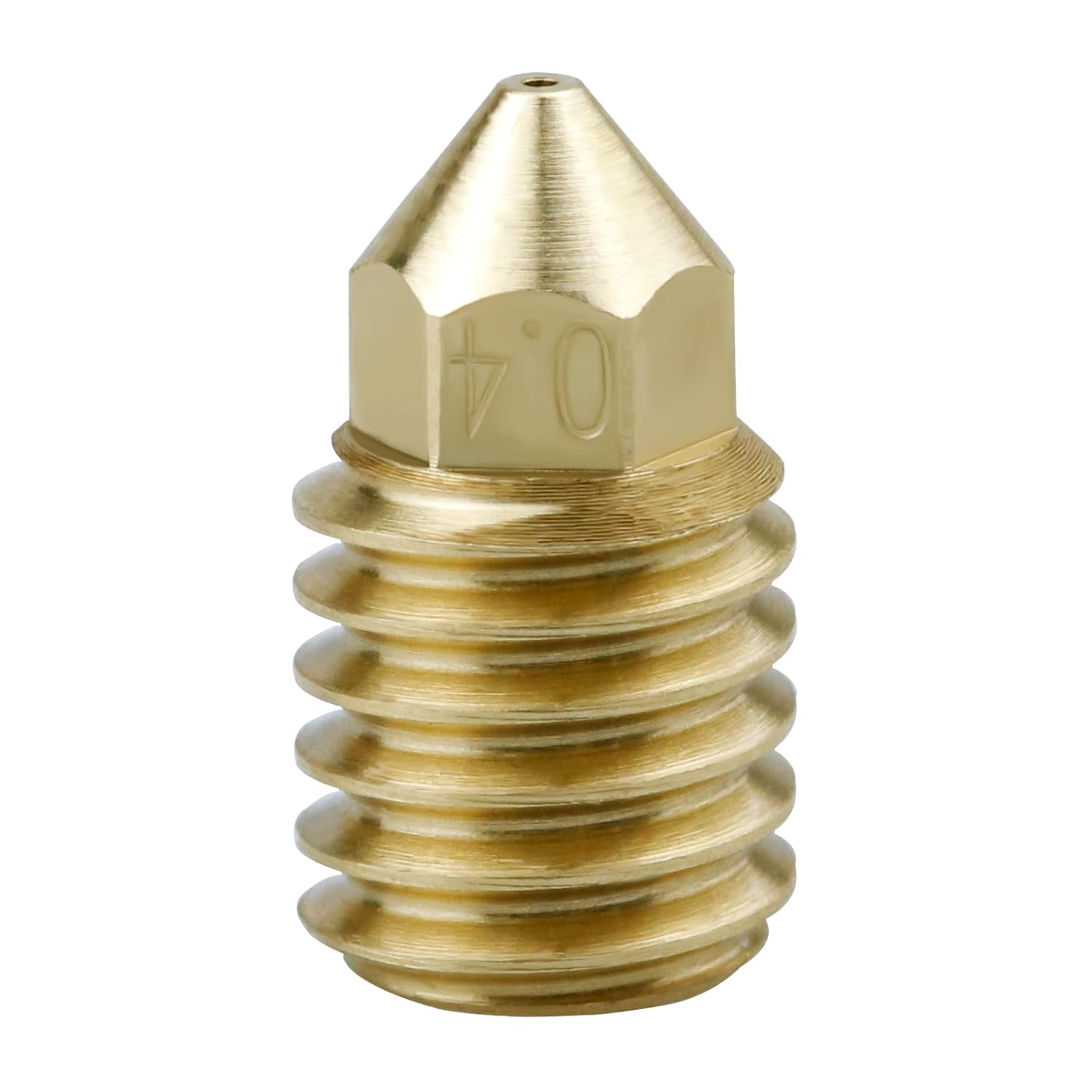 High Flow Hardened Steel Brass - 3D Printing Bambu Lab recension och pris
