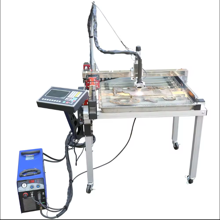 Lotos 2025 Mini CNC Plasma Cut - Stepper Motor recension och pris