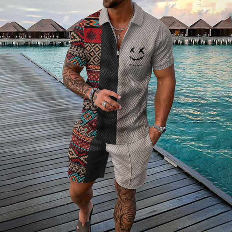 3D Print Nationality Style Men - 3D Printing Services recension och pris