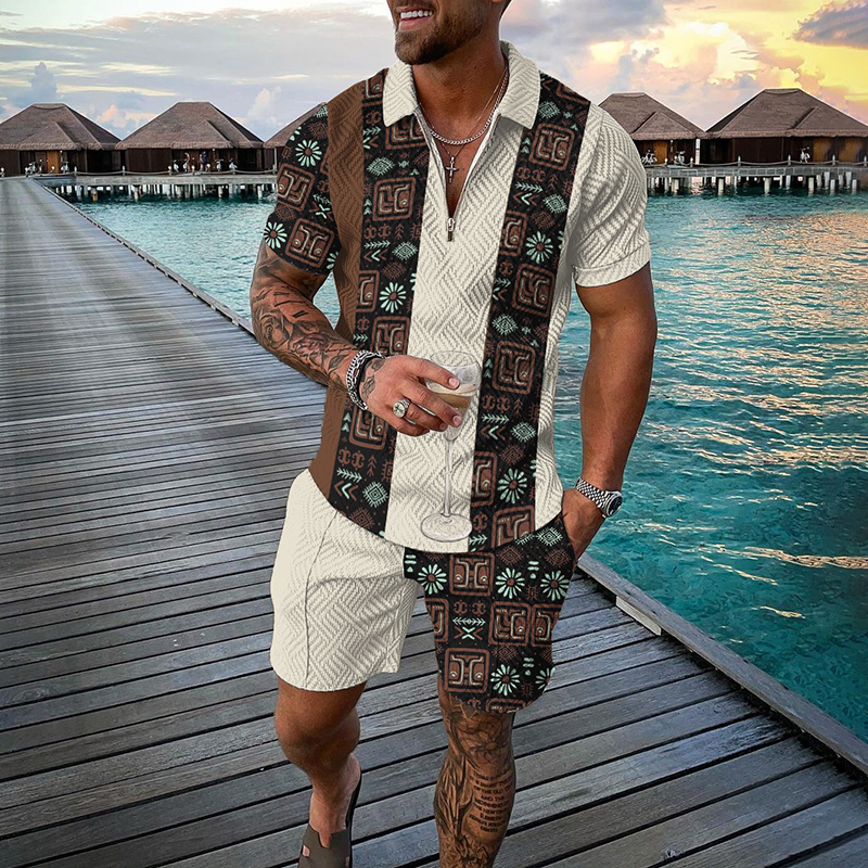 3D Print Nationality Style Men - 3D Printing Services recension och pris
