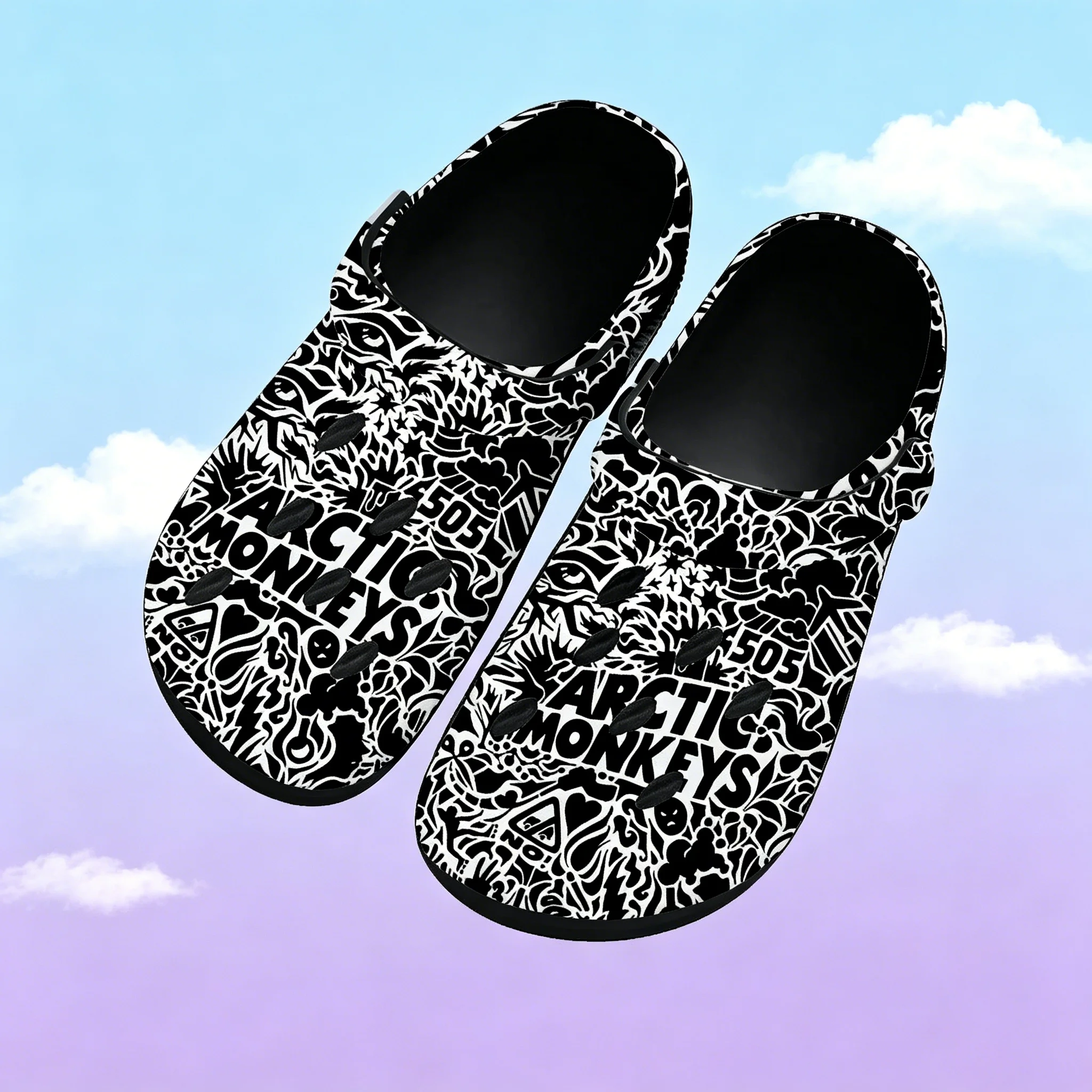 Arctic Monkeys Indie Rock 3D P - 3D Printing Outsole recension och pris