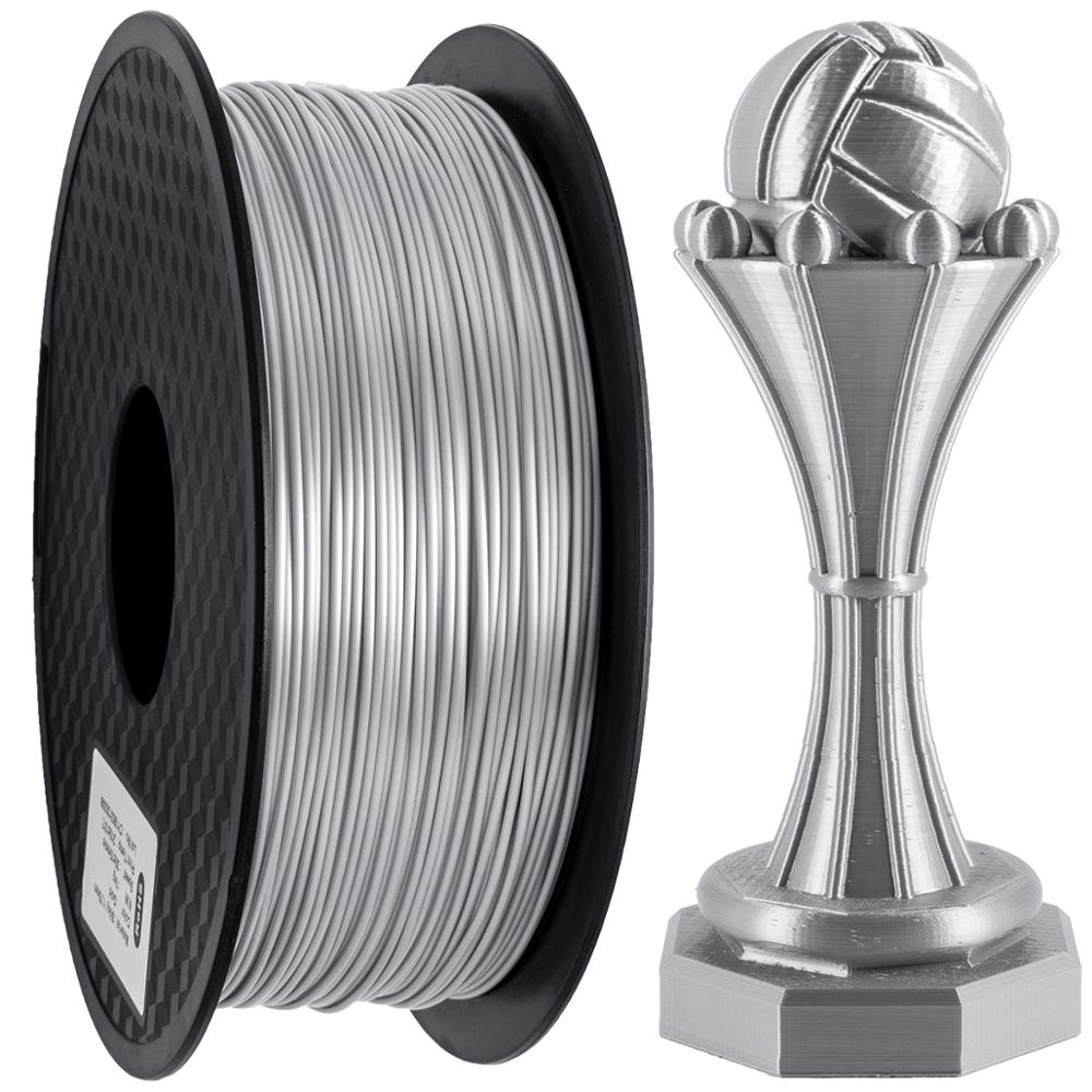 Geeetech 1kg 1.75mm Silk PLA F - 3D Printing Nylon recension och pris