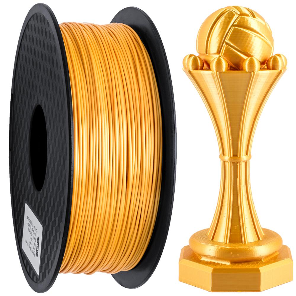 Geeetech 1kg 1.75mm Silk PLA F - 3D Printing Nylon recension och pris
